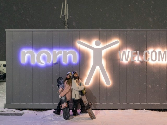 ノルン水上スキー場 スキー場情報21 22