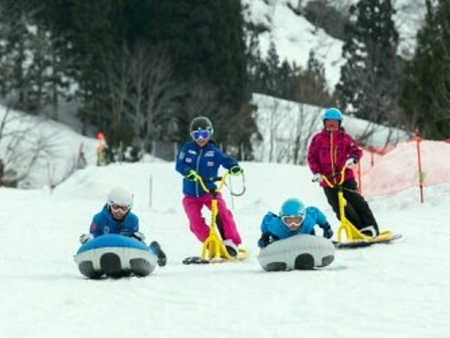 松之山温泉スキー場 スキー場情報21 22