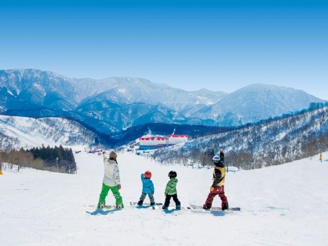 Hakuba Valley 白馬コルチナスキー場 スキー場情報22 23