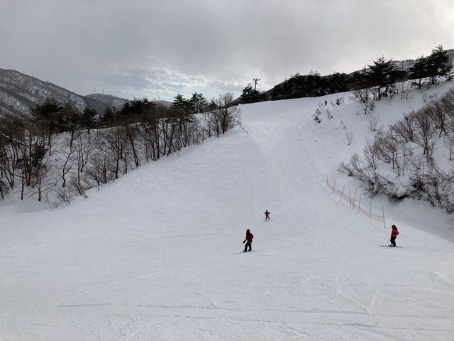 国境高原スノーパーク スキー場情報22 23