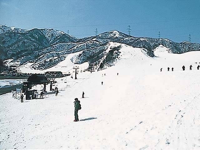 国境高原スノーパーク スキー場情報22 23