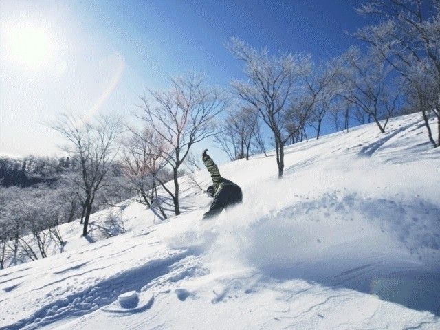 グランスノー奥伊吹 スキー場情報22 23