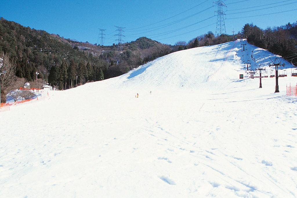 赤子山スキー場スノーパル スキー場情報22 23