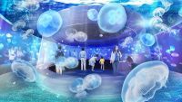 京都水族館が開業後初の大規模リニューアル決定！2020年4月下旬の公開を予定