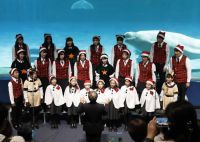 クリスマス・お正月イベント新春恒例！「笑うアシカと初笑いコンテスト」は2023年１月8日(日)より開催