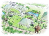 2025年春、伊豆シャボテン動物公園に新エリア「サバンナエリア（仮称）」が誕生