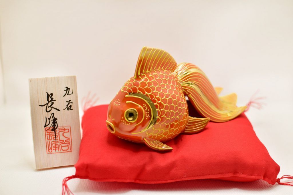 金魚新年2