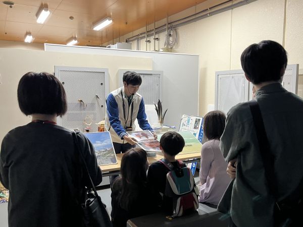 探検ガイドツアー 夏休み自由研究特別編イメージ