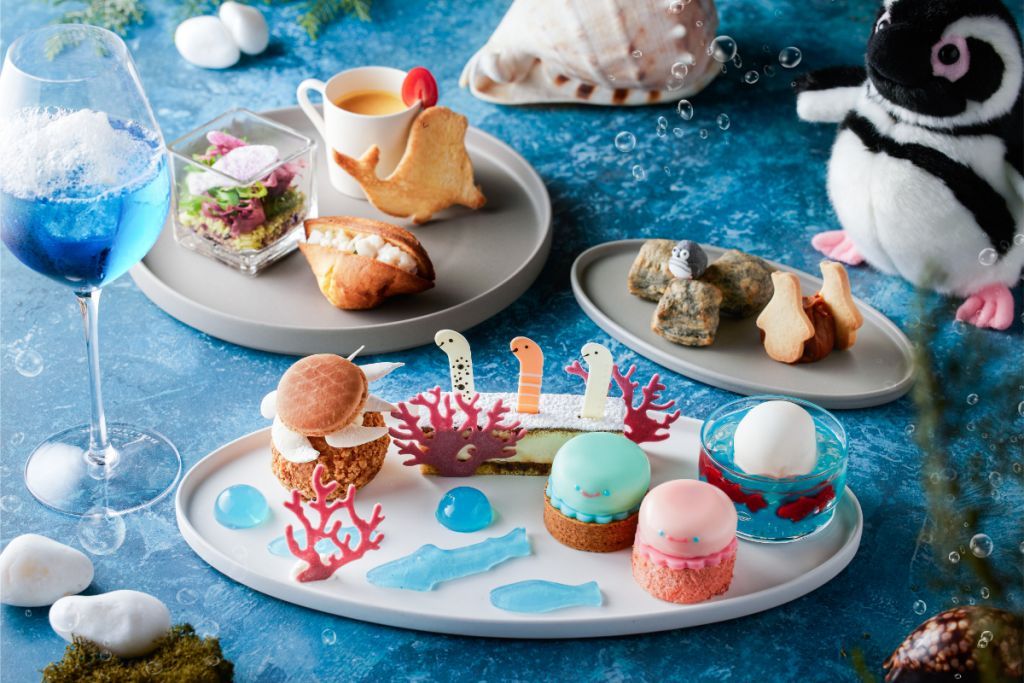 キイロイトリ アクアリウム てのりぬいぐるみ チンアナゴ 水族館　未開封 キイロイトリ アクアリウム てのりぬいぐるみ チンアナゴ 水族館
