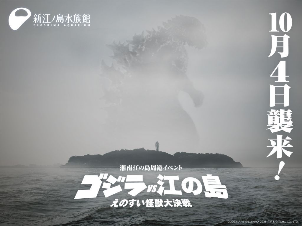 真空ジェシカ VS イルカ in 新江ノ島水族館