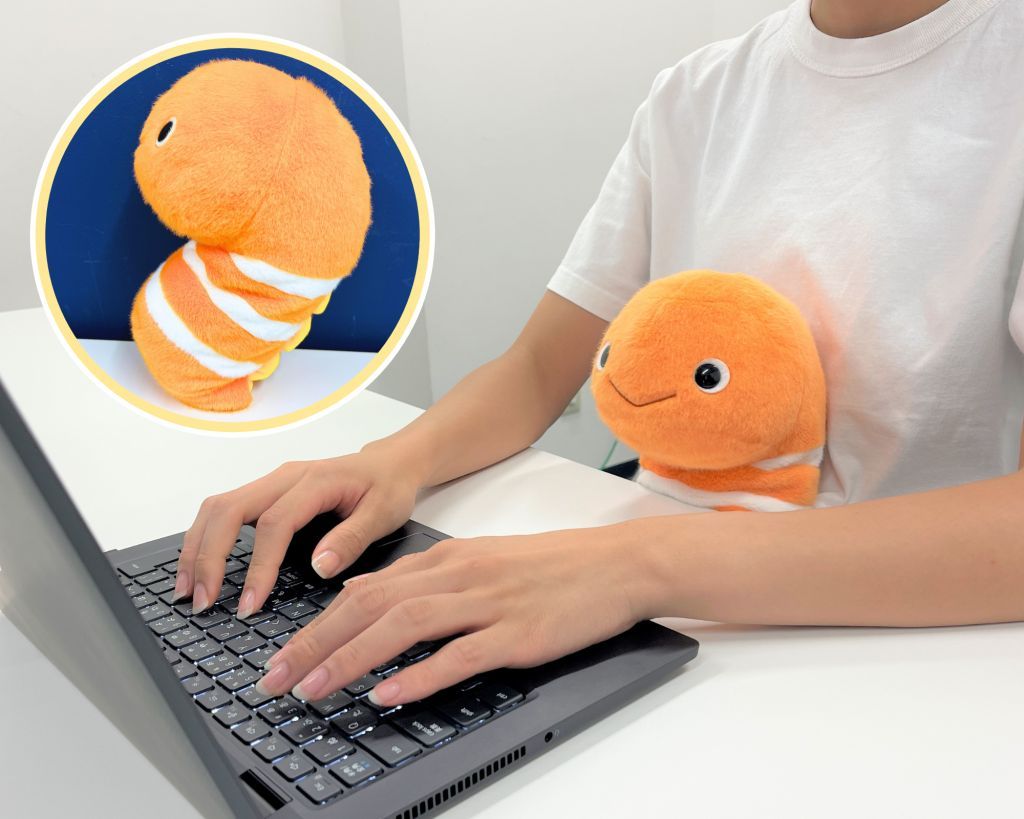 チンアナゴオリジナルグッズ