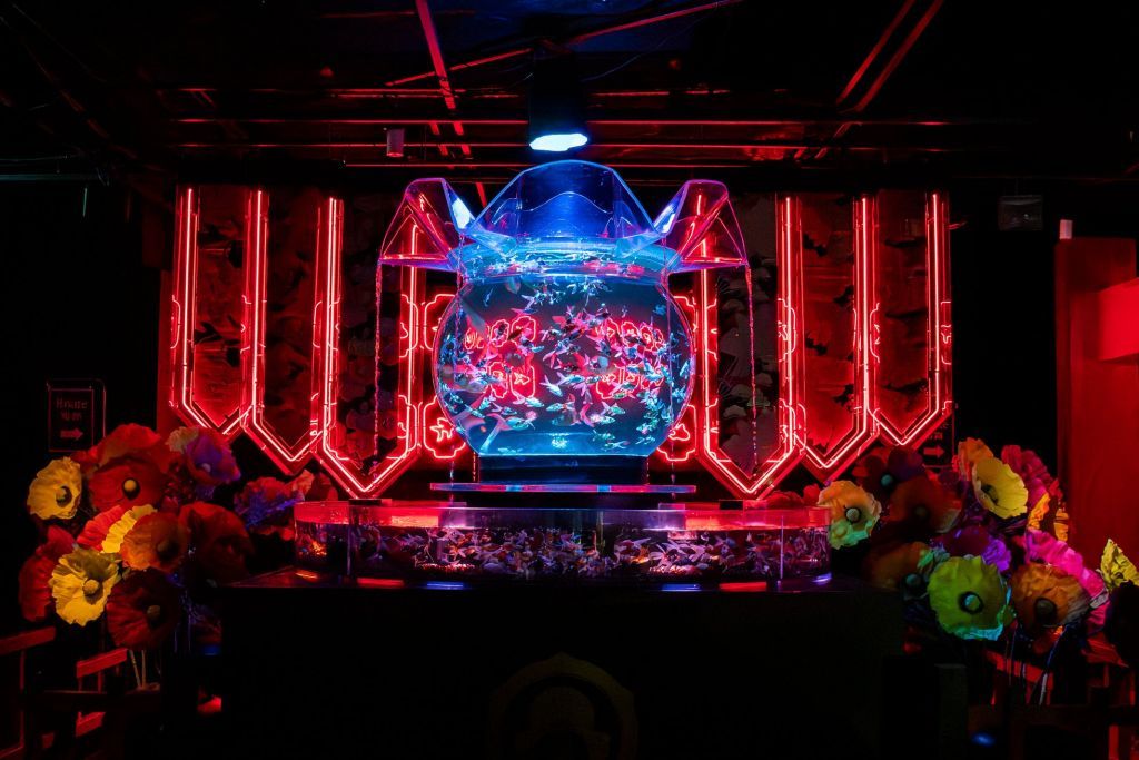 シン・マリホ水族館