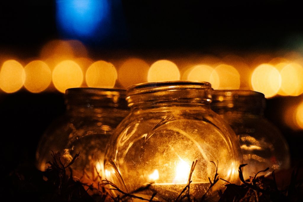 クリスマスキャンドルナイト