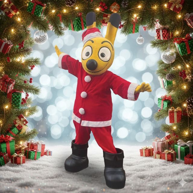 サンタトッピー