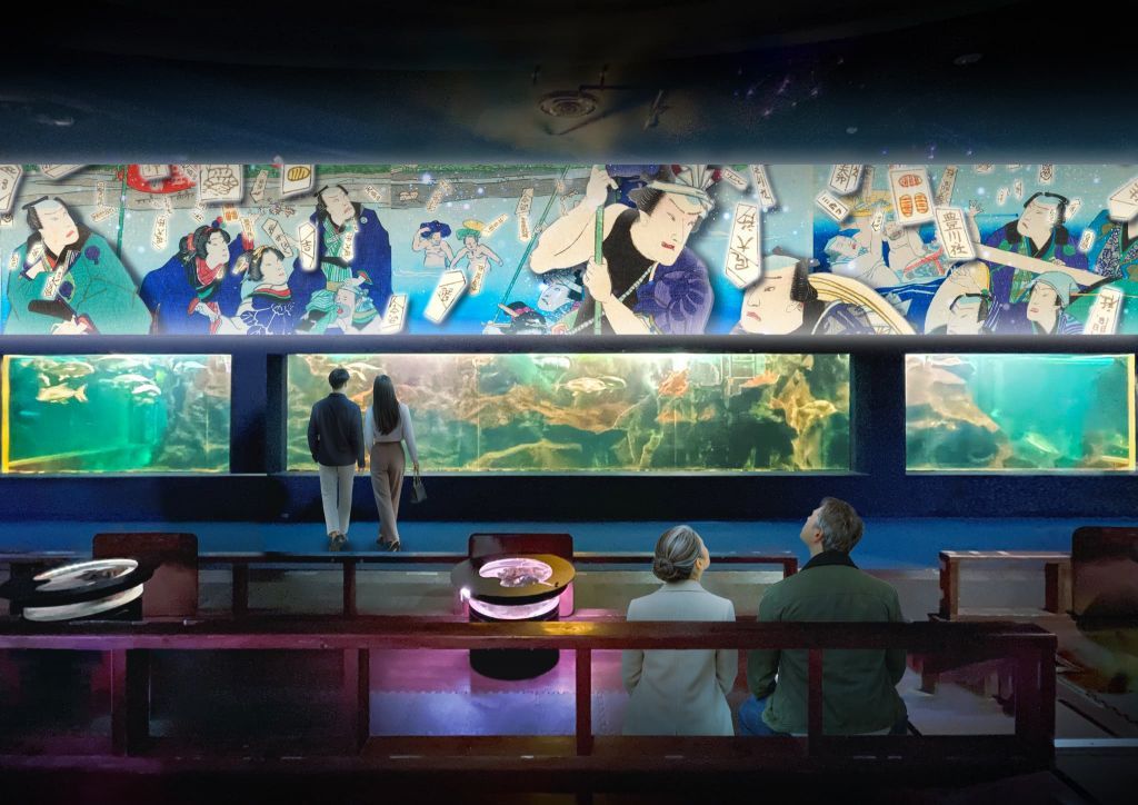 祈りの海、光の道3