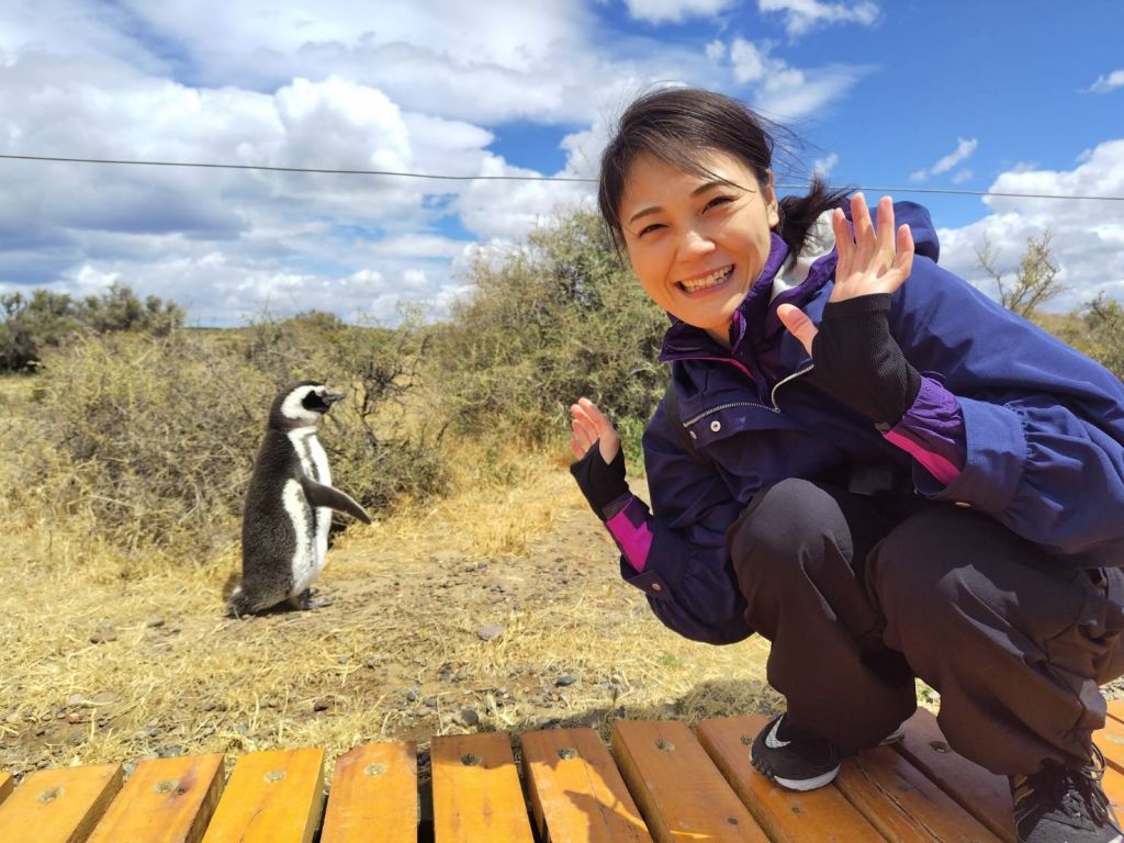 アルゼンチンから学ぶペンギンのいま
