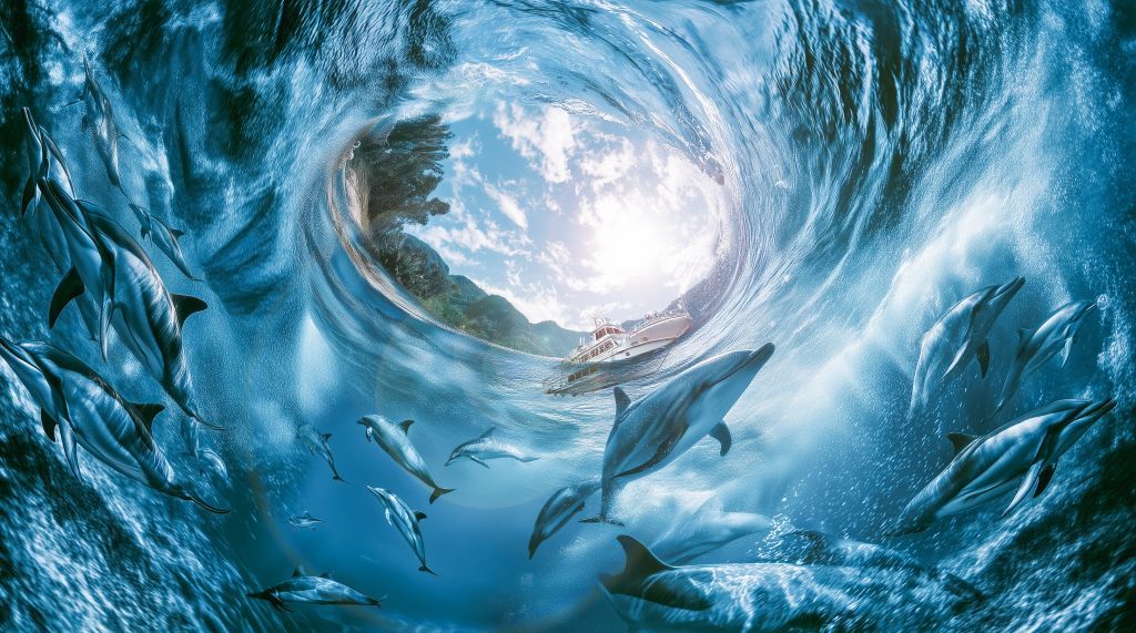Dolphin Safari イメージ