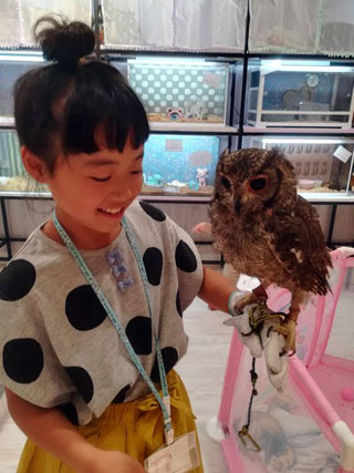 「写真提供：ドギーエンタープライズ様」さんからの投稿写真＠アニモ　ゆめかわアニマルパーク