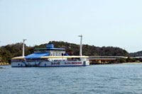 天草パールガーデン＆海中水族館シードーナツの写真