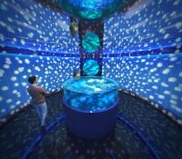 広島もとまち水族館の写真