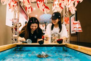 沖縄金魚ミュージアム写真１